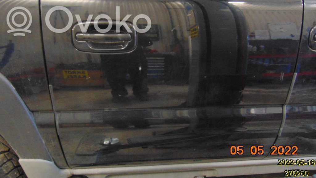 Chevrolet Suburban Galinės durys 