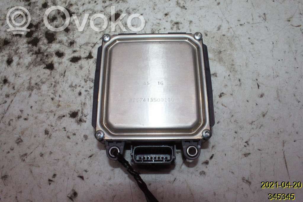 Ford F150 Sensor de radar Distronic 