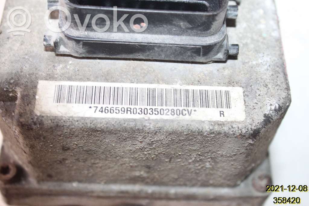 Cadillac CTS ABS Blokas 