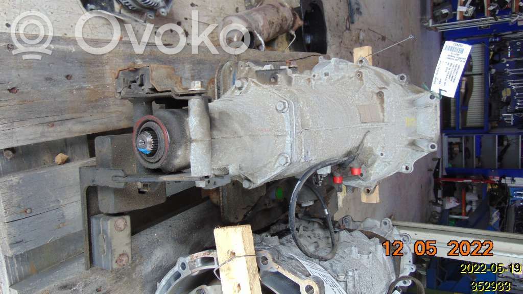Chevrolet Camaro Automatic gearbox 