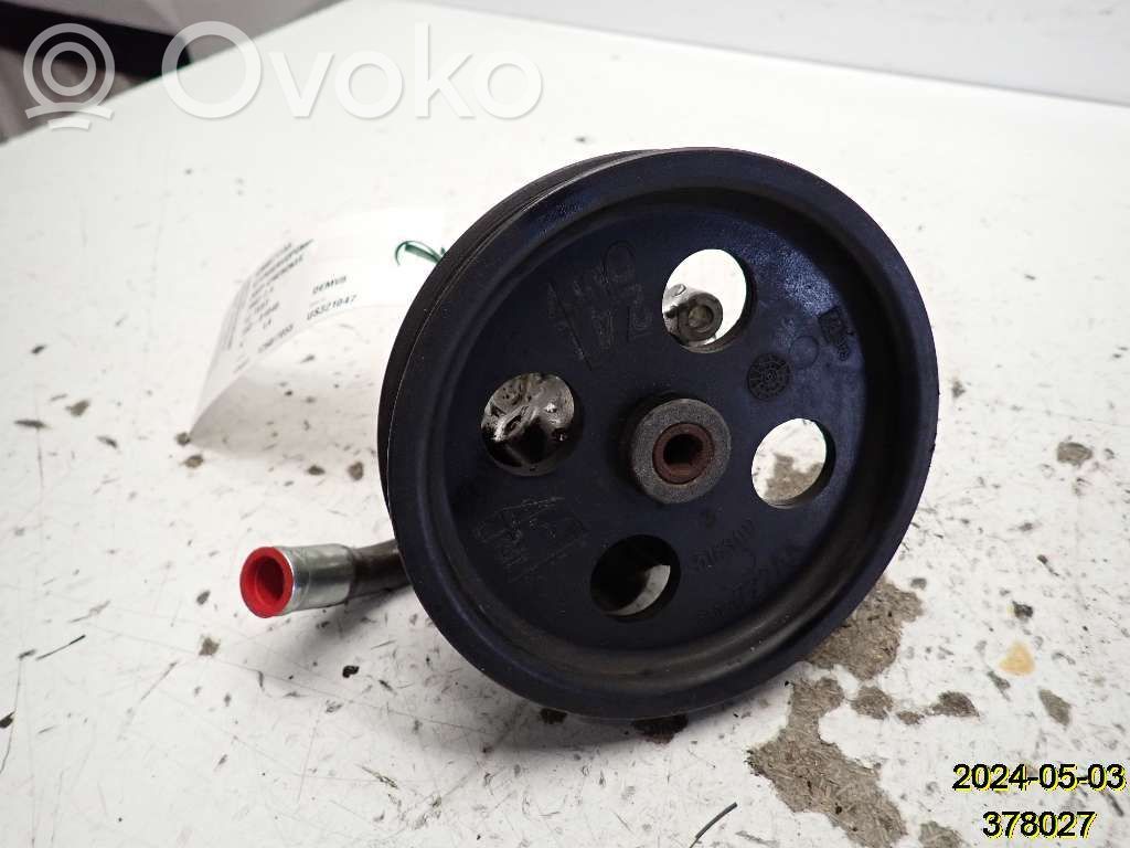 Ohjaustehostimen pumppu   52088711AA,55301048