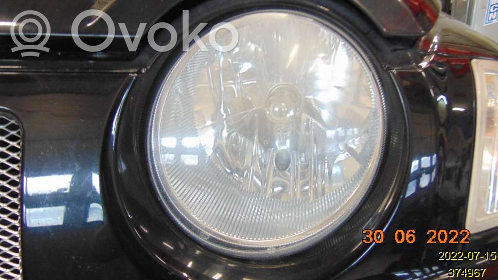 Jeep Compass Headlight/headlamp 