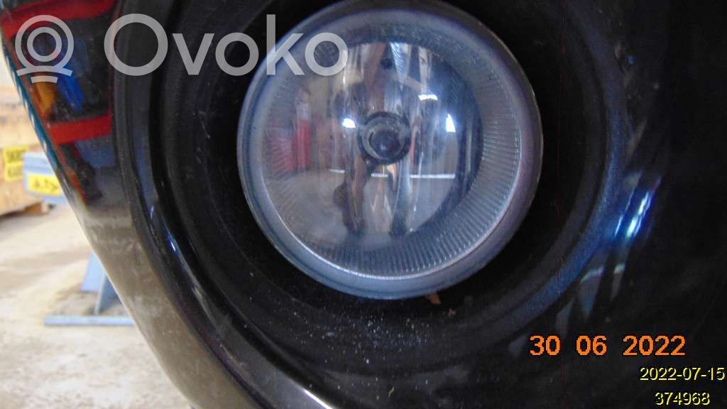 Front fog light   11601176