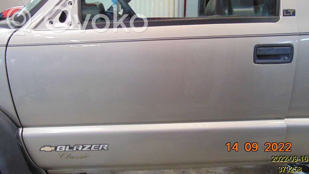 Chevrolet Blazer S10 Durvis 