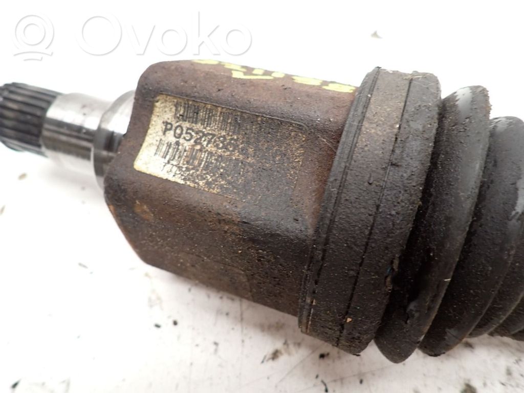 Dodge Avenger Front driveshaft 
