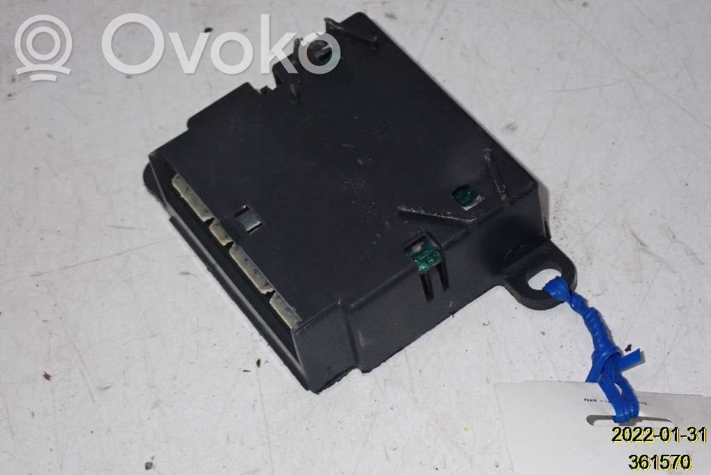 Chevrolet Corvette Alarm control unit/module 