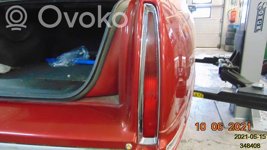 Cadillac DeVille Rear/tail lights 