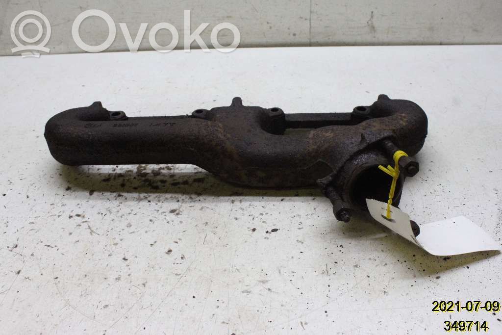 Colector de escape   32700942L,361963
