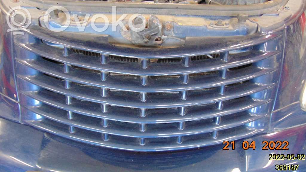 Chrysler PT Cruiser Front bumper lower grill 