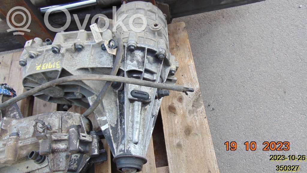 Chevrolet Tahoe Gearbox transfer box case 