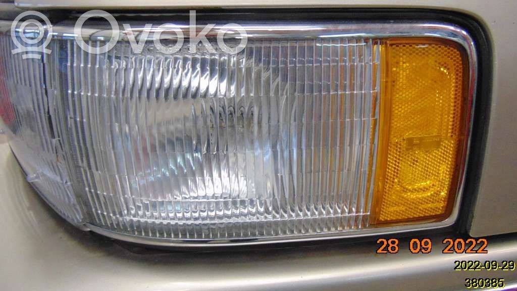 Priekinis posūkio žibintas   11600936L