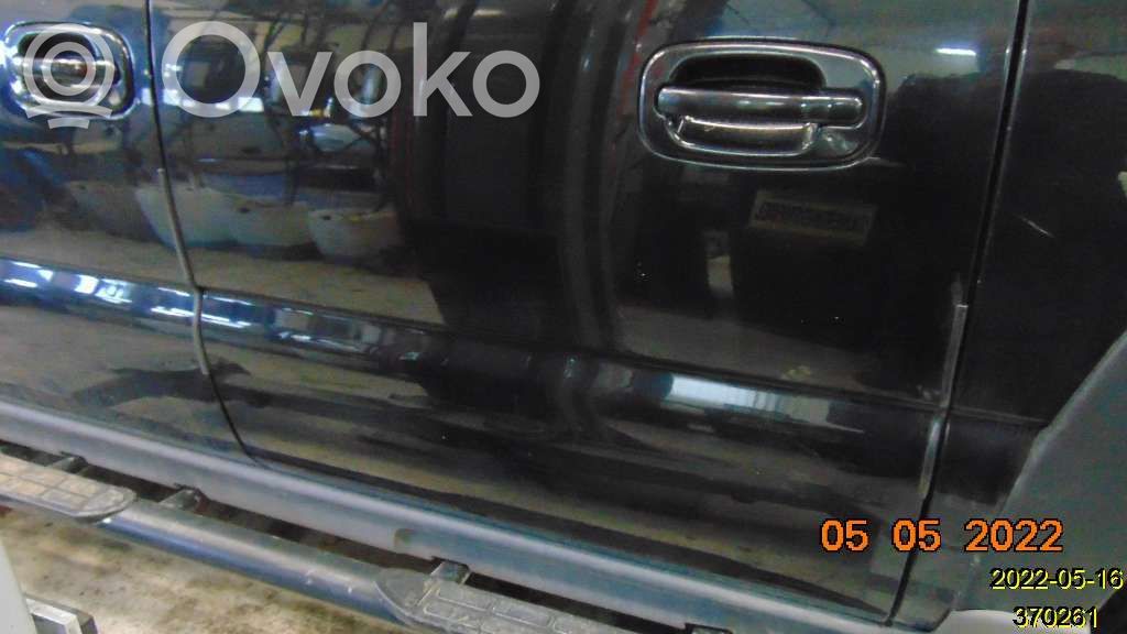 Chevrolet Suburban Galinės durys 