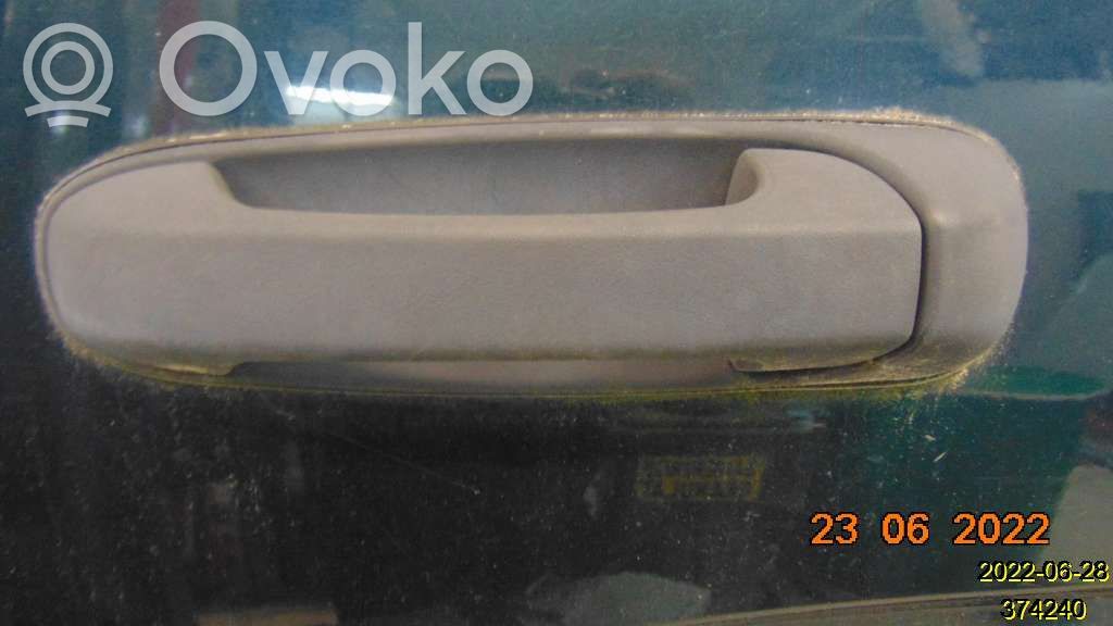 Jeep Cherokee Manecilla externa puerta delantera 