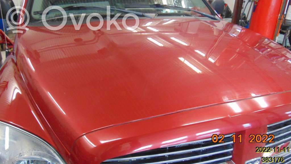 Dodge RAM Капот двигателя 