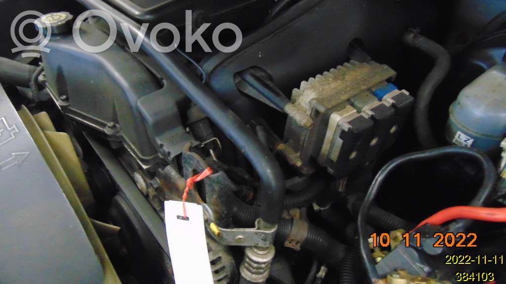Chevrolet TrailBlazer Motor 