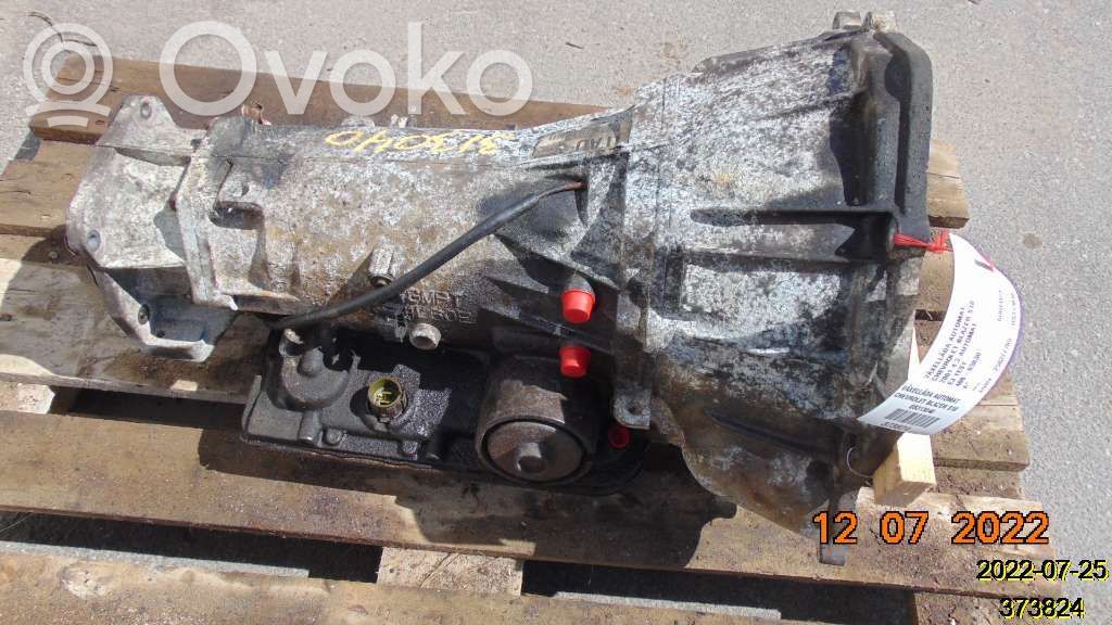 Chevrolet Blazer S10 Automatic gearbox 