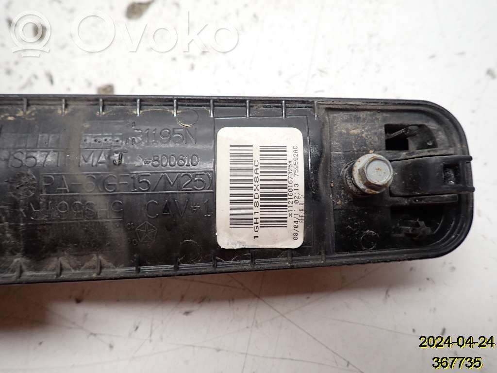 Dodge RAM Manecilla externa puerta delantera 