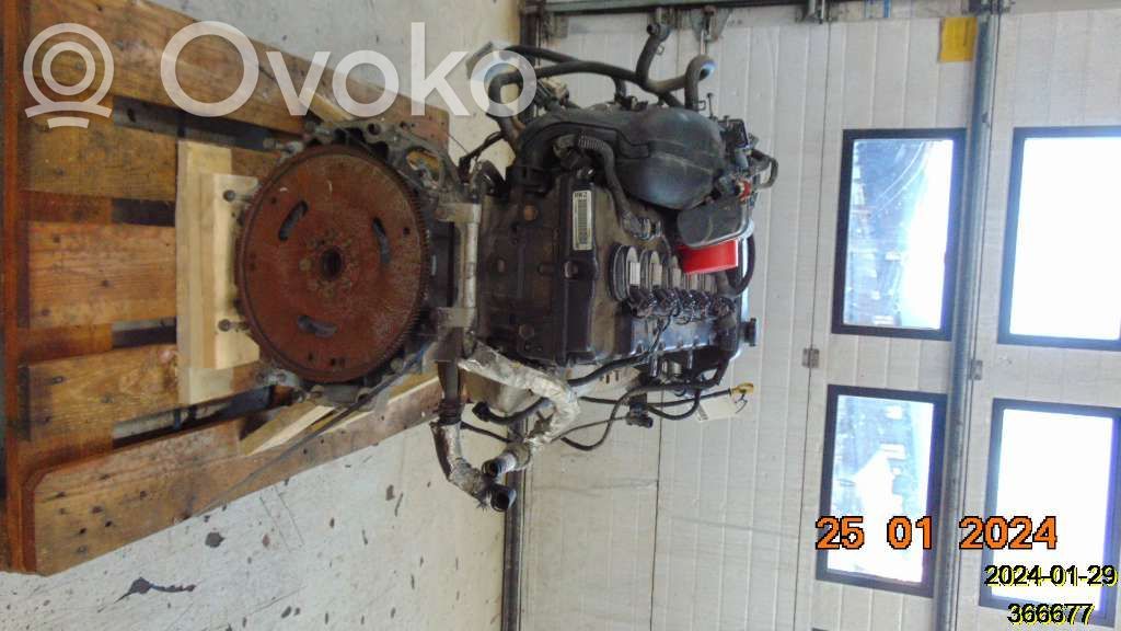 Chevrolet TrailBlazer Motor 