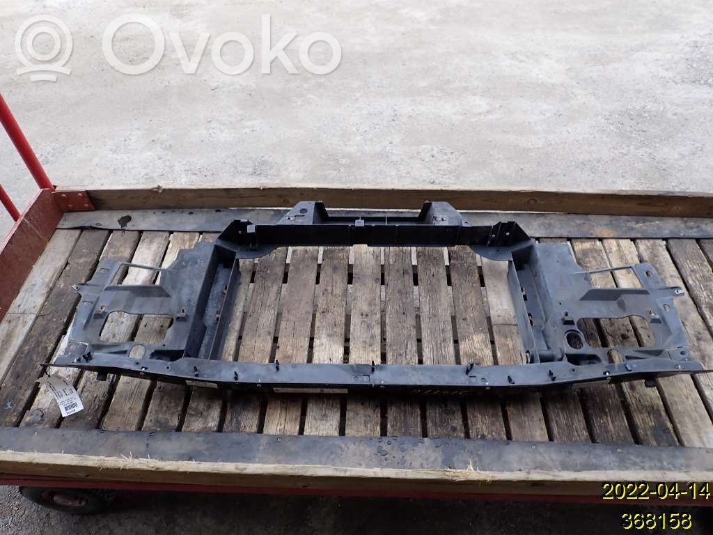 Chevrolet Express Soporte para el marco panal de radiador 