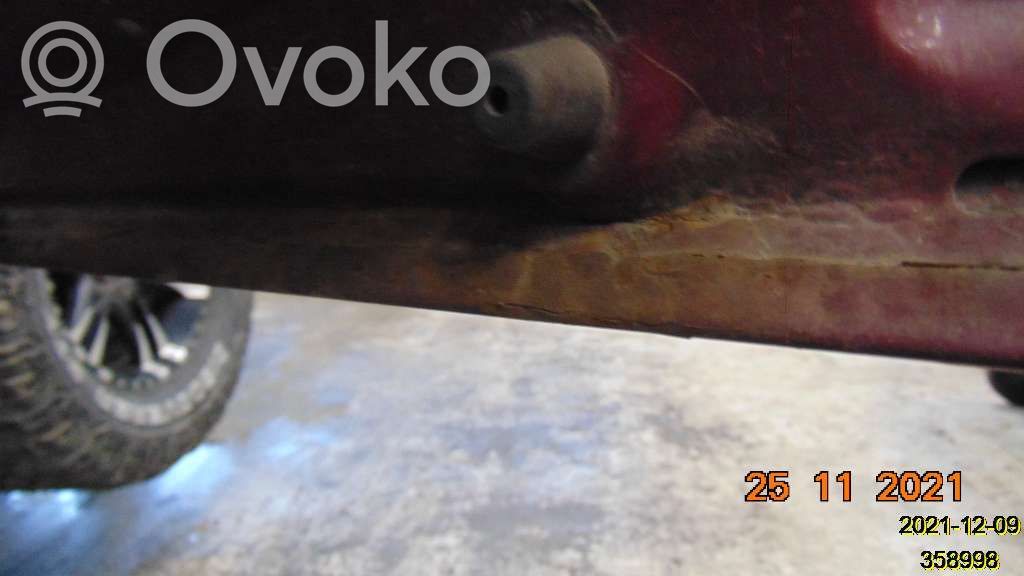 Chevrolet Silverado Дверь 