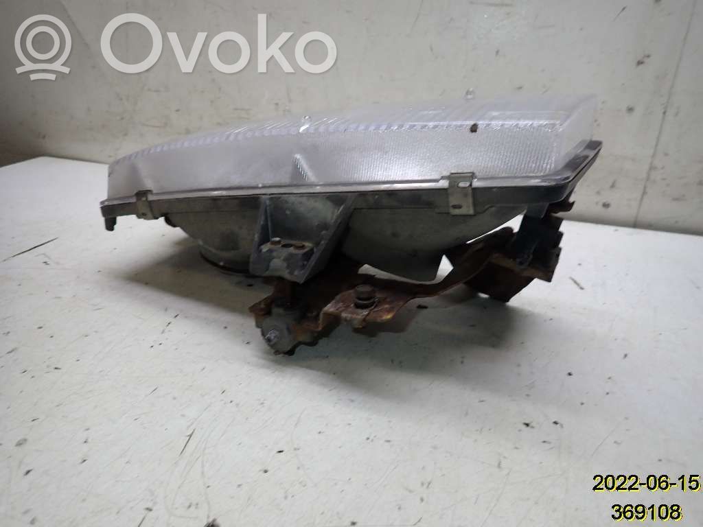 Chevrolet Express Headlight/headlamp 