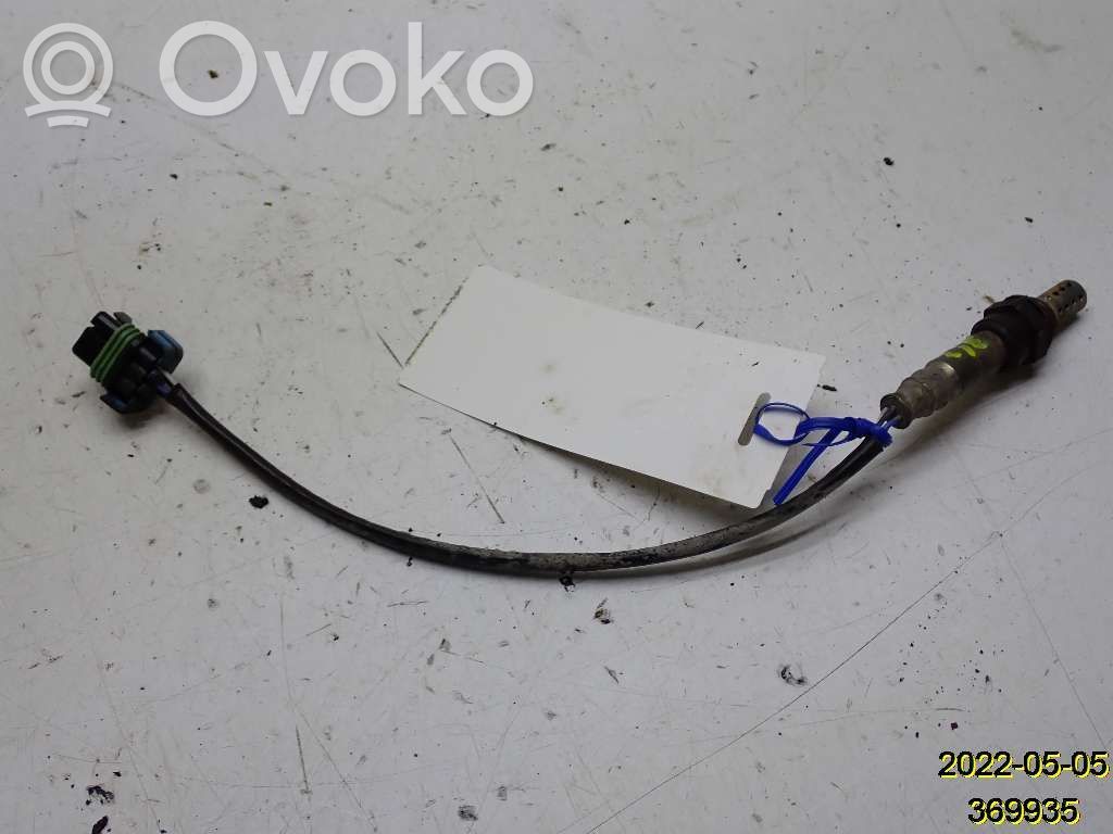 Lambda probe sensor   12572705