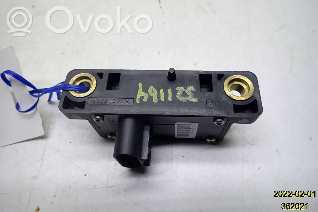 Chevrolet Corvette Other control units/modules 
