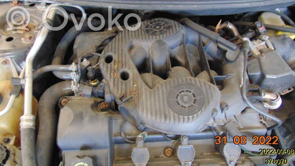 Chrysler Sebring (JS) Engine 