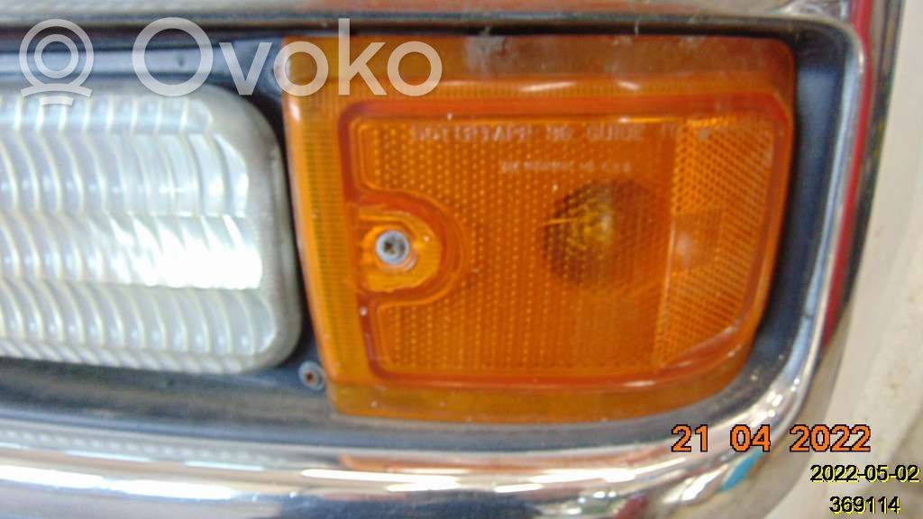 Chevrolet Express Front indicator light 