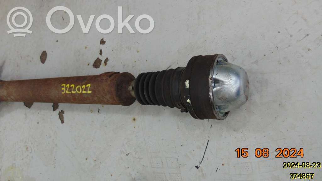 Ford Maverick Drive shaft (set) 