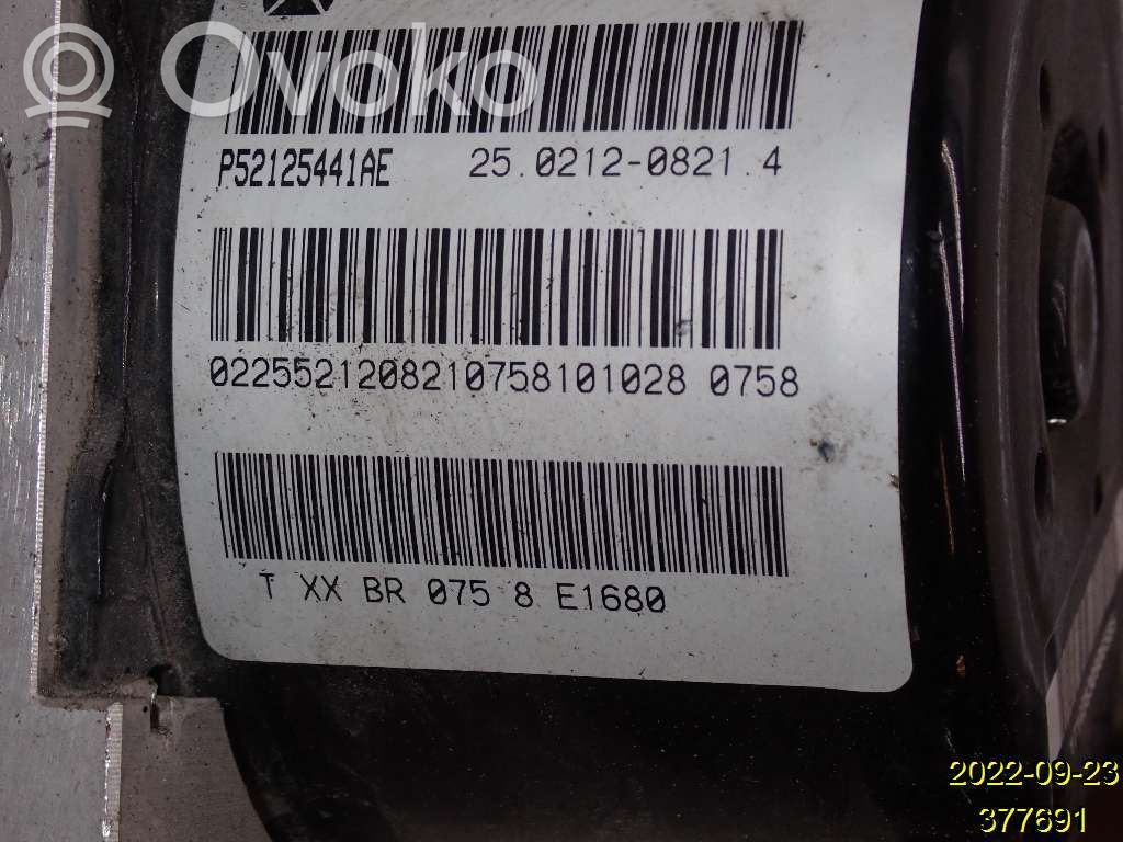 Dodge Nitro ABS Blokas 
