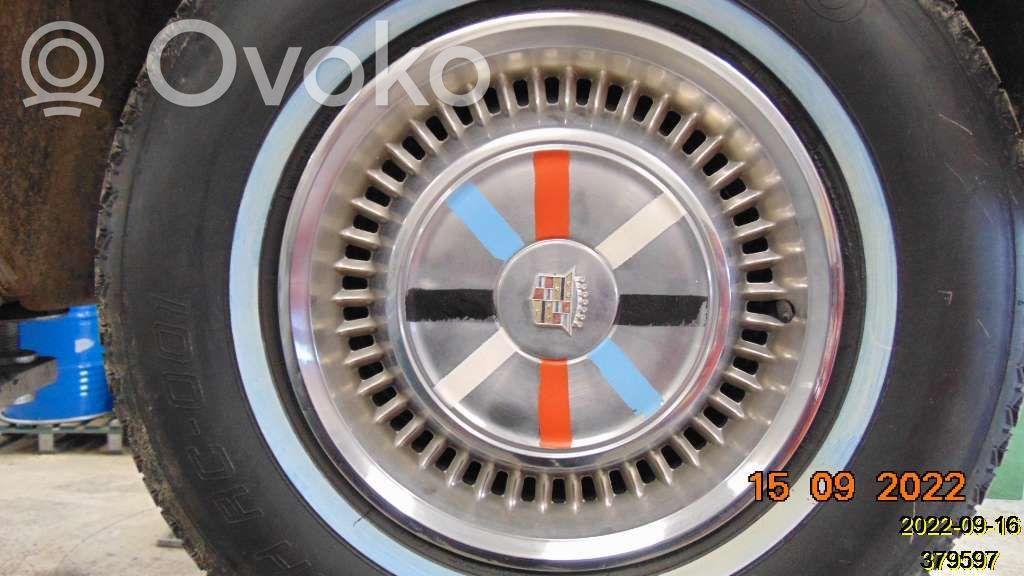 Original wheel cap   57002007