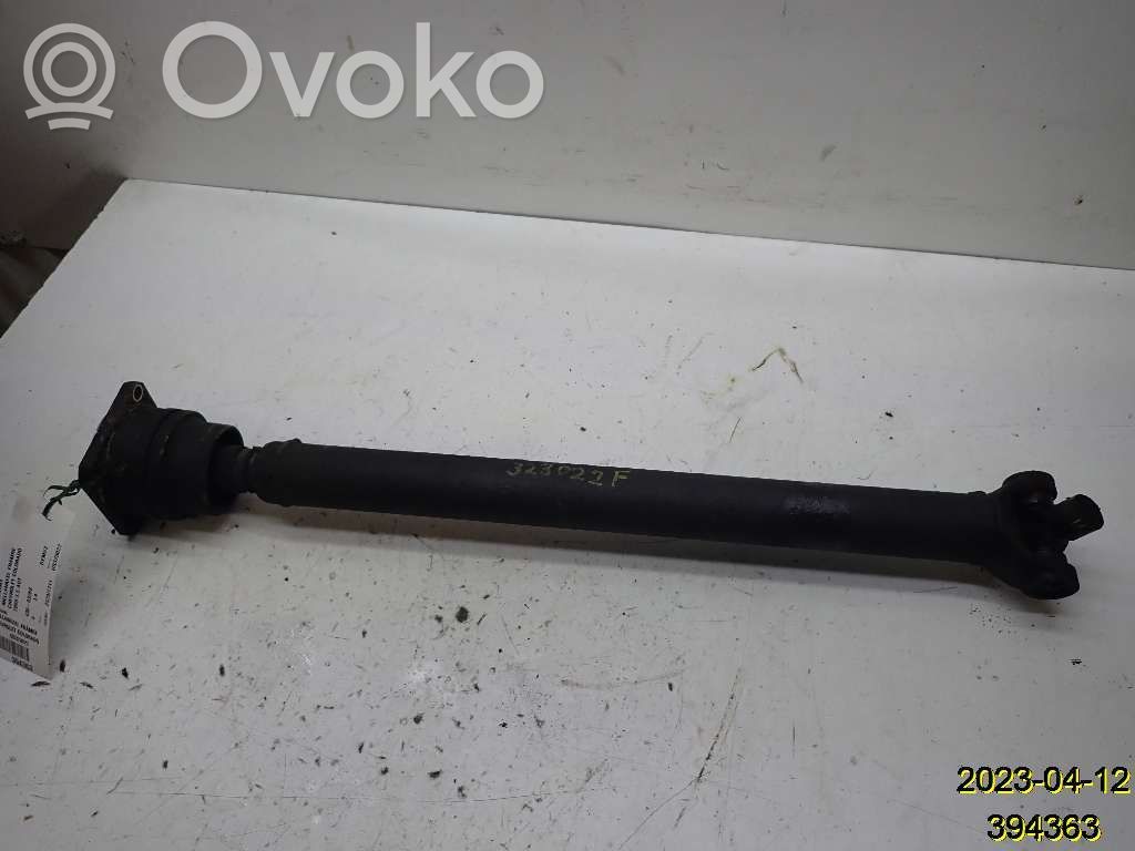 Chevrolet Colorado Eje propulsor delantero 