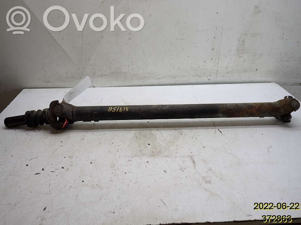 Chevrolet Silverado Front prop shaft 