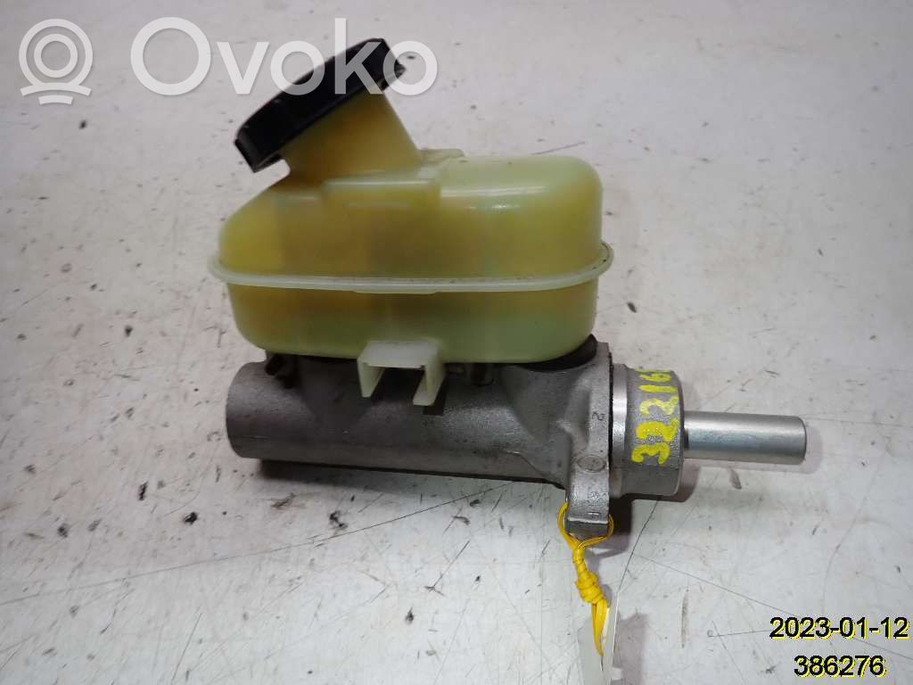 Master brake cylinder   54100923,4115A3568