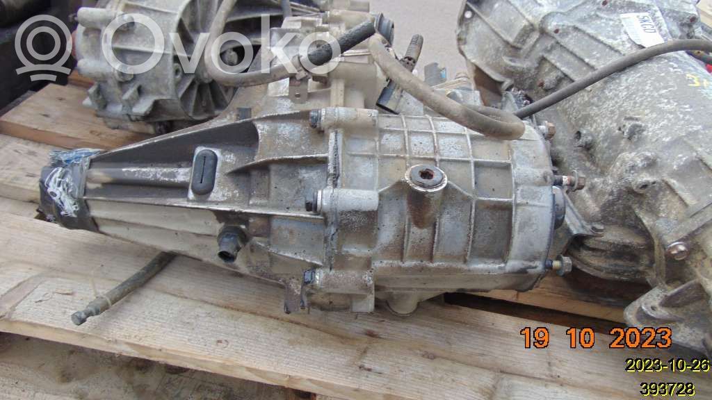 Gearbox transfer box case   41200426