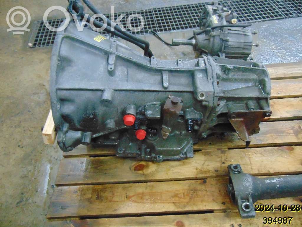 Jeep Cherokee Boîte de transfert 