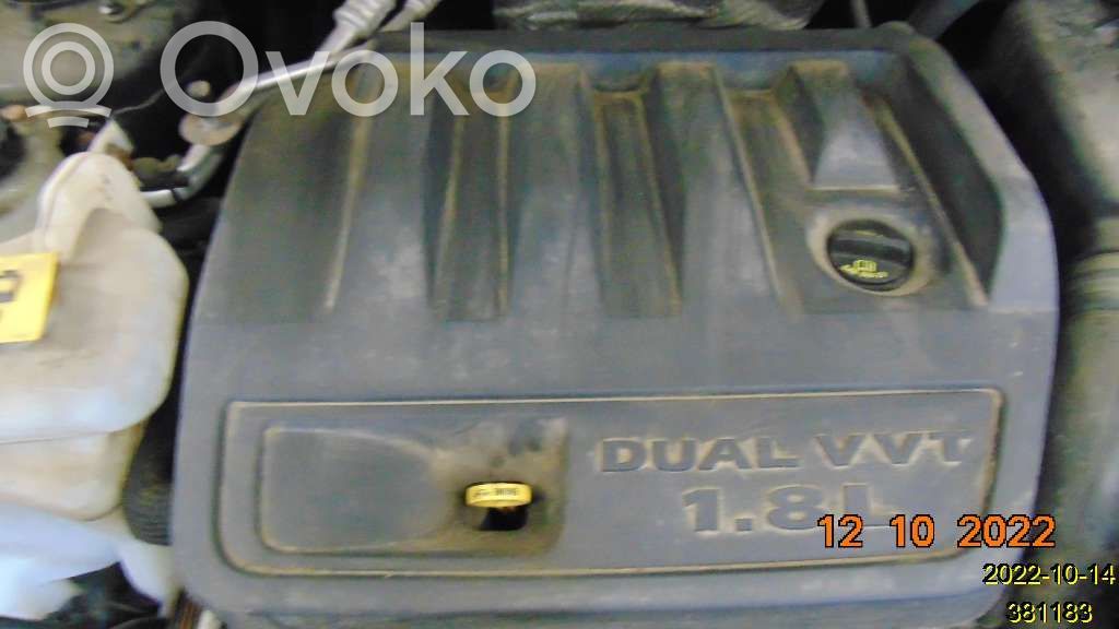 Dodge Caliber Engine 