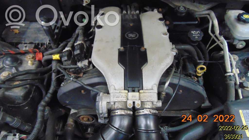 Cadillac CTS Variklis 