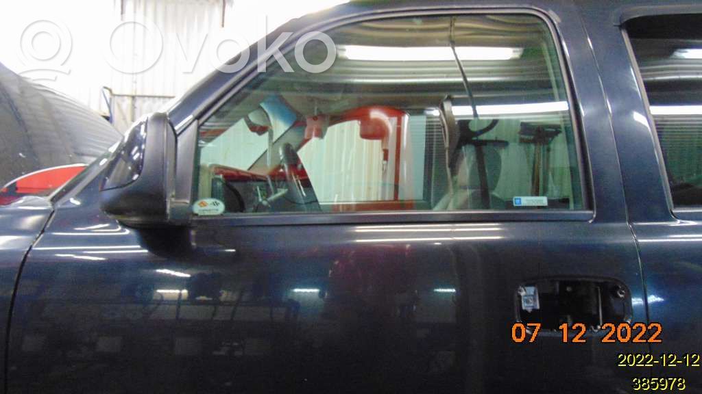 Chevrolet Tahoe Durvis 