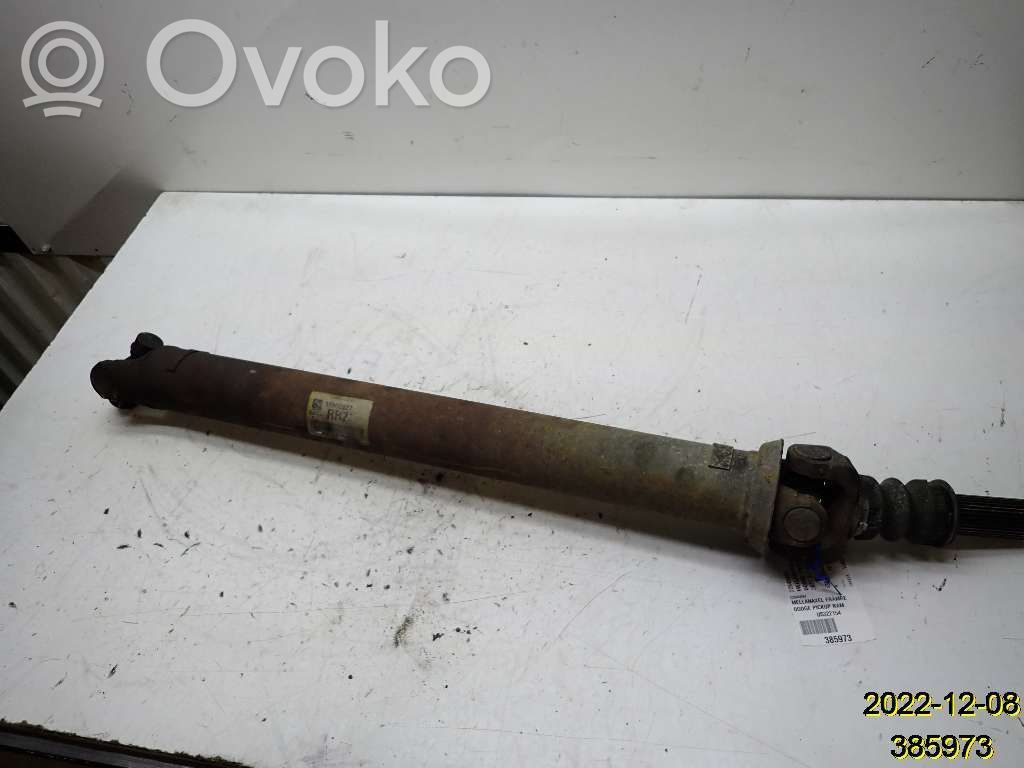 Front prop shaft   43000449,22845694