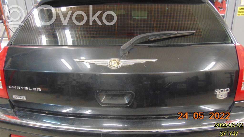 Chrysler 300 - 300C Tailgate/trunk/boot lid 