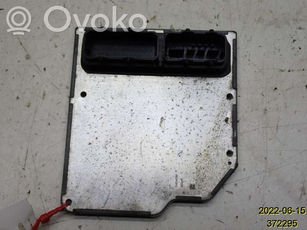 Cadillac SRX Gearbox control unit/module 