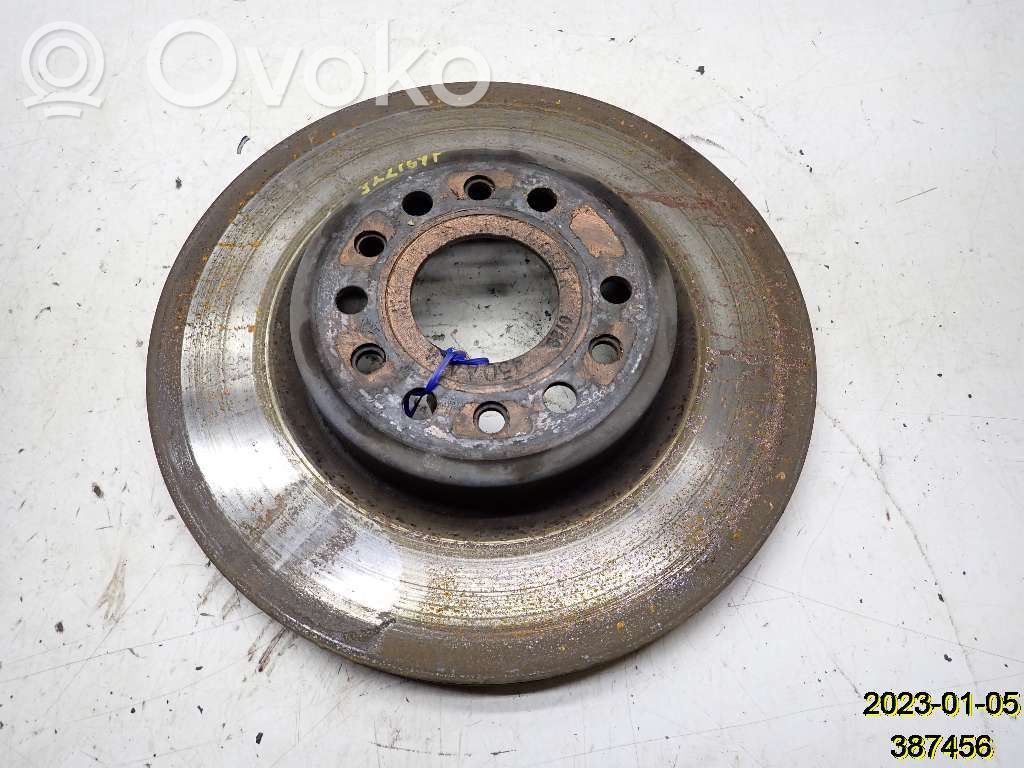 Dodge RAM Front brake disc 