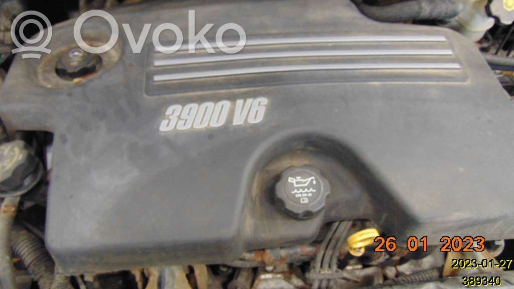 Chevrolet Uplander Engine 