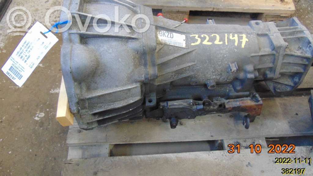 Chevrolet Colorado Automatic gearbox 