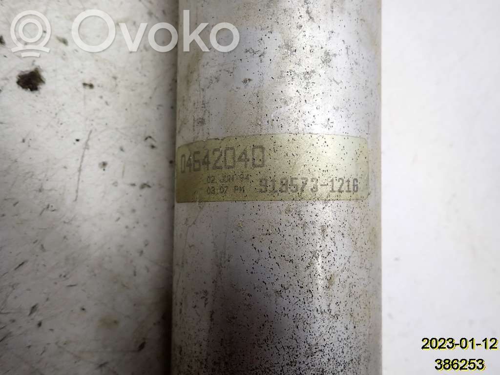 Aizmugurējais kardāns   43103149