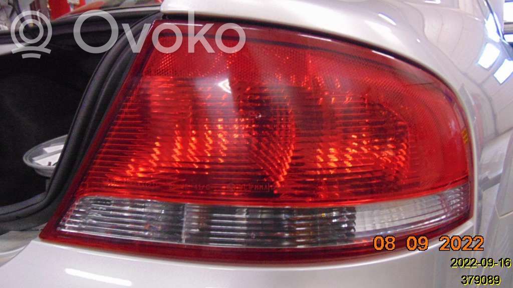 Rear/tail lights   16601937R