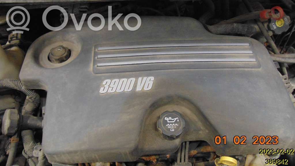 Chevrolet Uplander Engine 