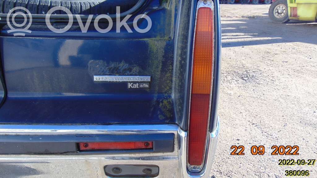 Cadillac DeVille Galinis žibintas kėbule 